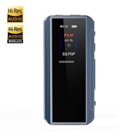 Kit de insertos de Silicón Líquido FiiO HS20 - Transparent