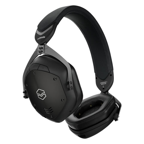 Audífonos Bluetooth con Noise Cancelling Activo QCY H3 Lite - Black