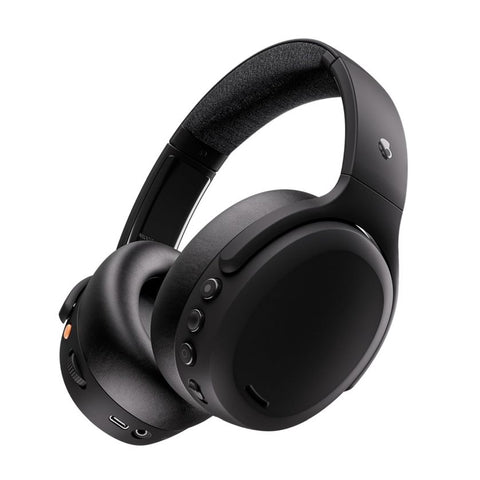 Audífonos Bluetooth Noise Cancelling Skullcandy Crusher ANC 2 - Black