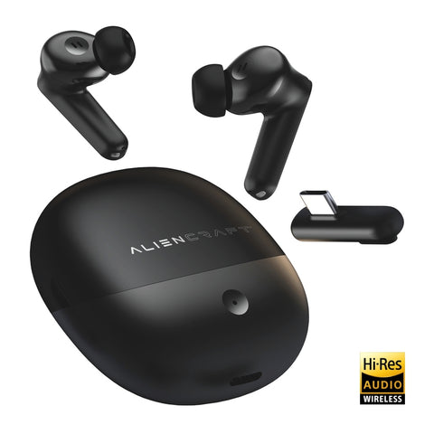 Audífonos Sports Bluetooth Skullcandy Push Active - Black