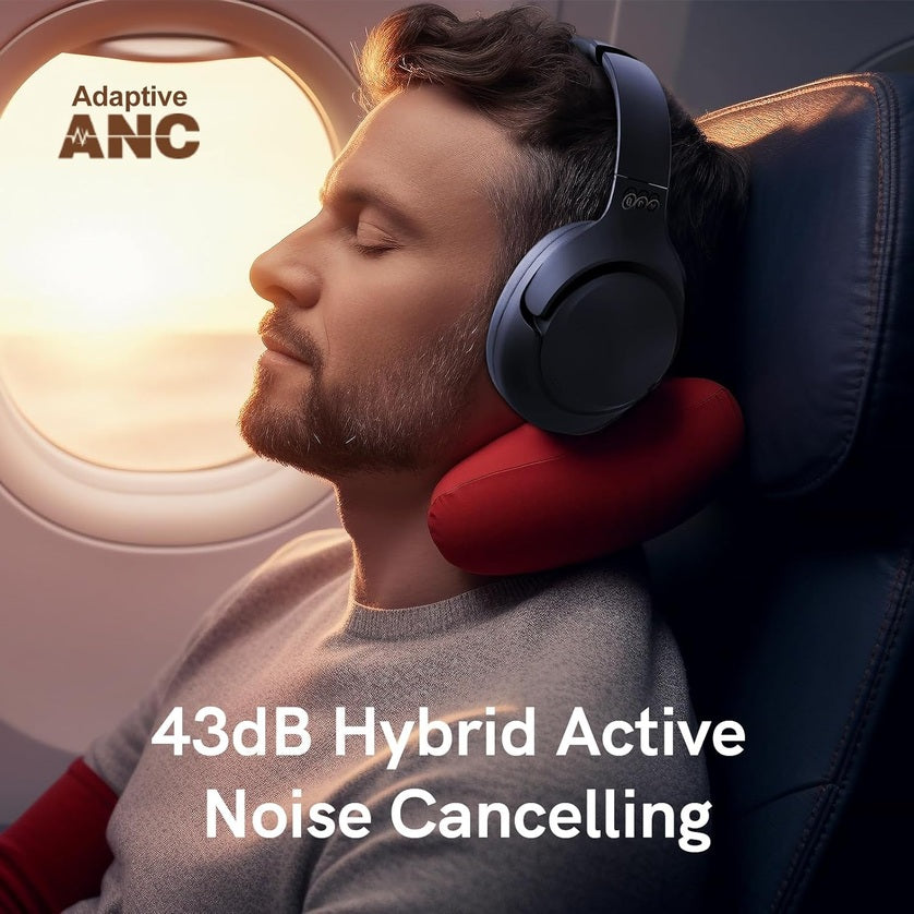 Noise cancelling, Audífonos