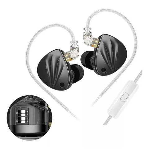 Audífonos Sports Bluetooth Skullcandy Push Active - Black