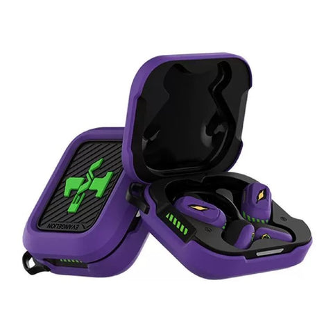 Audífonos Deportivos Bluetooth de Tipo Abierto Evangelion - STUMPE